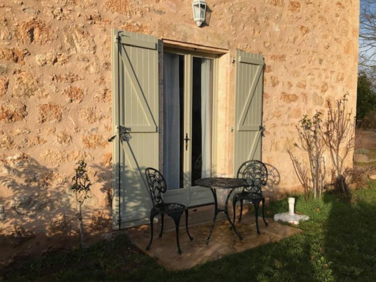 Domaine De La Durantie Duplex Vieux Chateau Castelnau-de-Montmiral Экстерьер фото